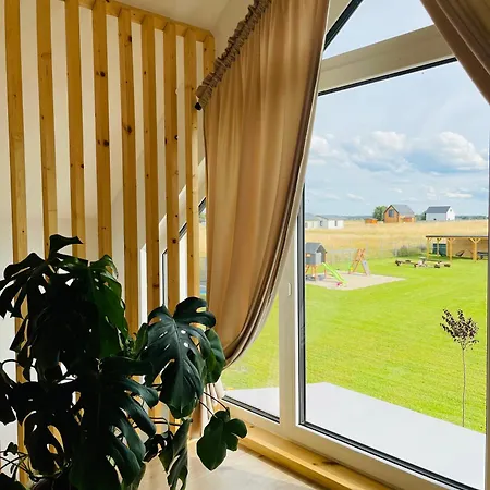 Morze Na Zawsze Ferienhaus