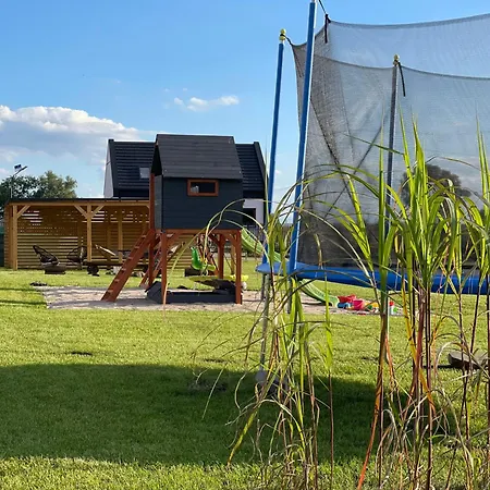 Holiday home Morze Na Zawsze