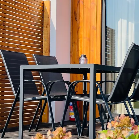 Ferienhaus Morze Na Zawsze Rewal