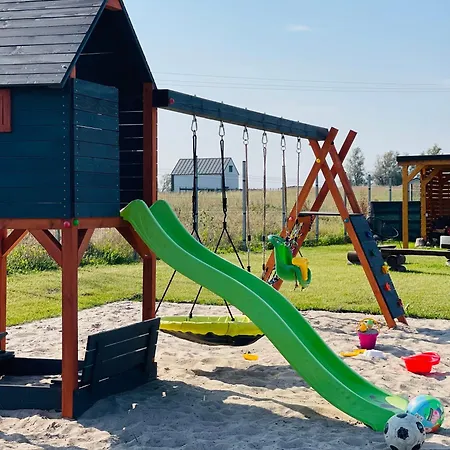 Holiday home Morze Na Zawsze