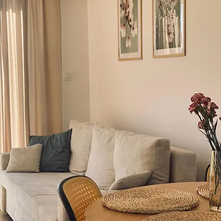Holiday home Morze Na Zawsze *