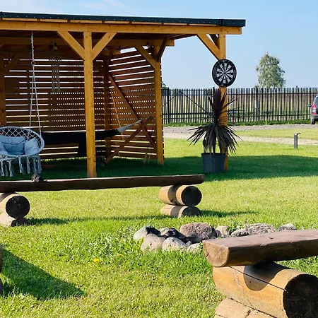 Holiday home Morze Na Zawsze Rewal