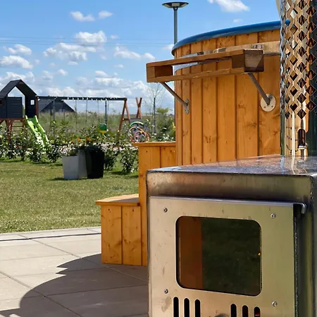 Ferienhaus Morze Na Zawsze Rewal