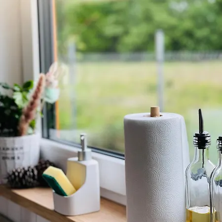 Ferienhaus Morze Na Zawsze