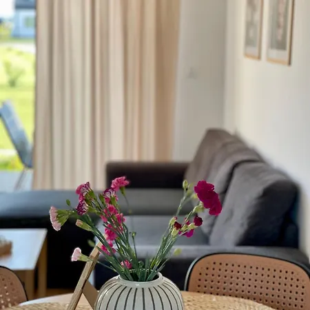 Holiday home Morze Na Zawsze Rewal