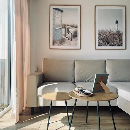 Morze Na Zawsze Ferienhaus Rewal