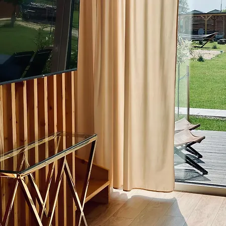 Morze Na Zawsze Ferienhaus *