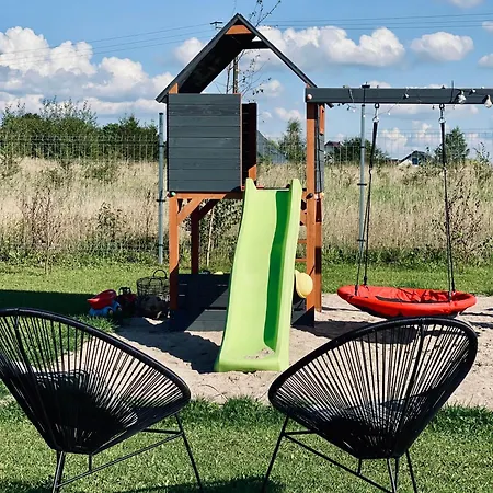 Morze Na Zawsze Сasa de vacaciones