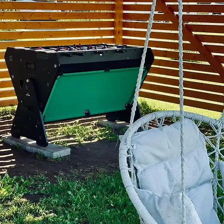 בית נופש Morze Na Zawsze