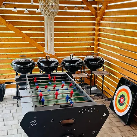 Сasa de vacaciones Morze Na Zawsze