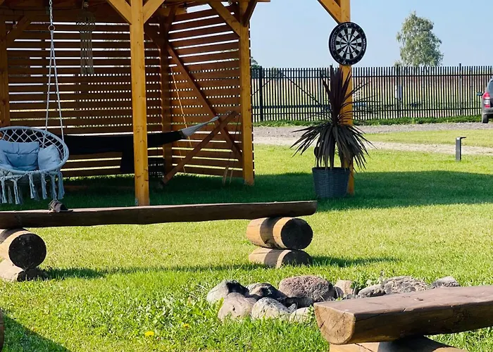 Tatil Evi Morze Na Zawsze Rewal