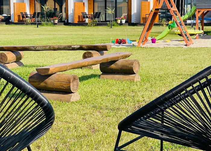 Morze Na Zawsze Tatil Evi