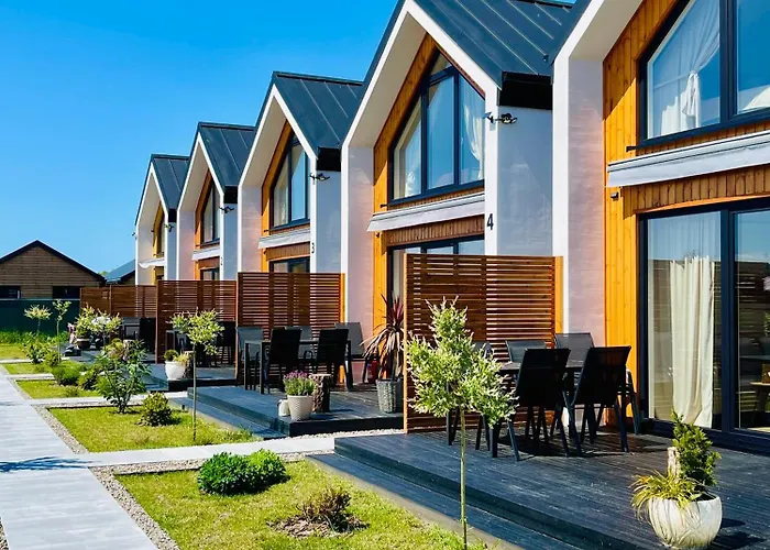 Morze Na Zawsze Tatil Evi