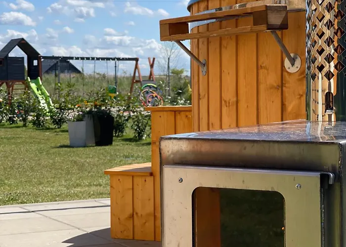 Dom wakacyjny Morze Na Zawsze Rewal