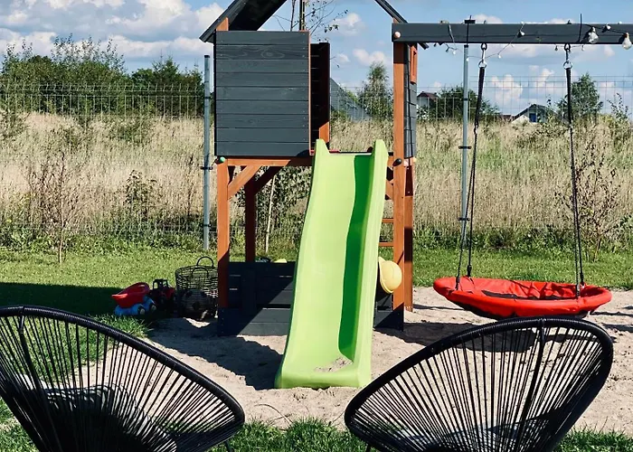 Morze Na Zawsze Tatil Evi