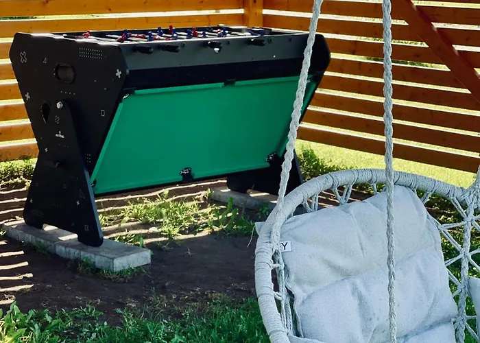 Dom wakacyjny Morze Na Zawsze