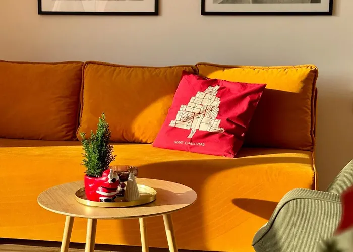 Morze Na Zawsze Dom wakacyjny Rewal